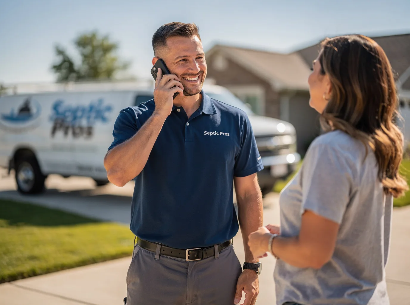 Septic Tank Pumping Chapman Ranch, TX FAQs